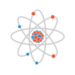 核融合発電の原理と実現に向けた科学技術の進展を紹介する未来志向の解説用画像