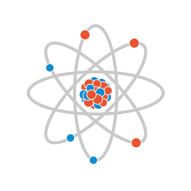 核融合発電の原理と実現に向けた科学技術の進展を紹介する未来志向の解説用画像