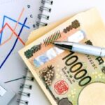 CPI発表とドル円相場の関係を分析する外国為替市場のイメージ