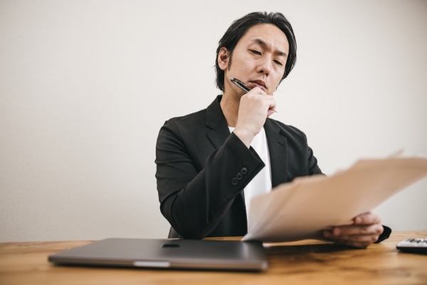 大企業の書類選考で落ちる原因と合格するための対策方法