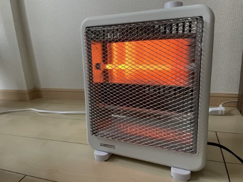 電気ヒーターで電気代が1万円超えた原因と節約対策