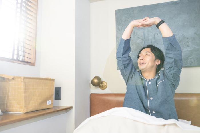 睡眠効率を向上させる意外な食品の紹介とその科学的背景