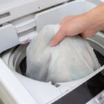 洗濯機で洗えない布団や衣類を洗ったときのトラブルと対処法のイメージ