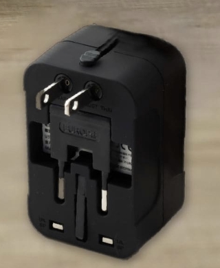 海外旅行先での電圧と変圧器の必要性を国別に解説